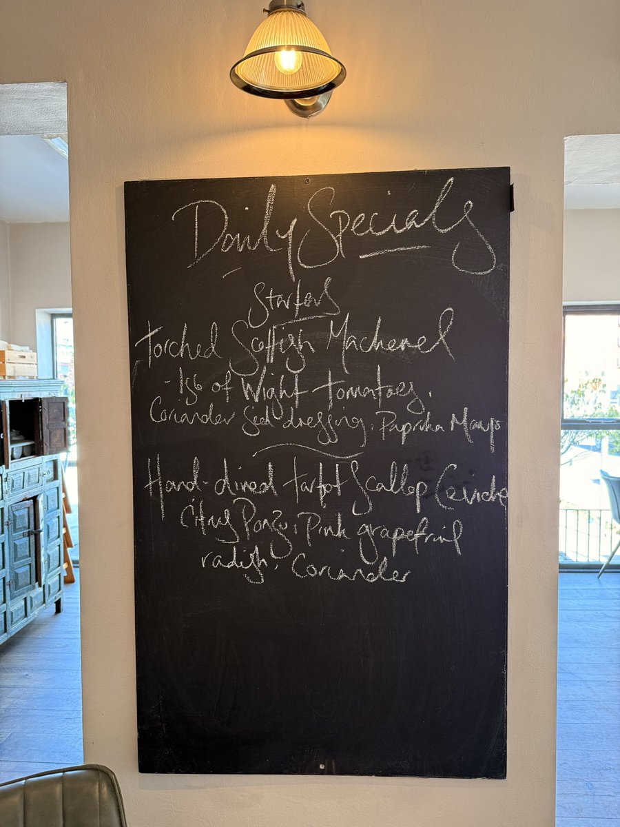 Fish Friday specials are here! 🎣