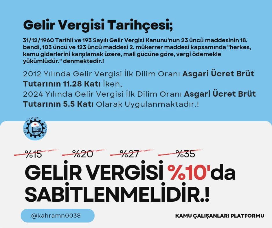 600 bin kamu işçisi,
210 gündür sözleşme bekliyor,
Ekonomik olarak bittik,
Psikolojik olarak bittik,
İş barışı olarak bittik,
Sosyalleşme olarak bittik,
İşçiler olarak bittik 
TekÇareVar OdaGrev
#zordayizgecinemiyoruz 
#işçimüjdebekliyor
<a href="/hakiskonf/">HAKİŞ KONFEDERASYONU</a> <a href="/turkiskonf/">TÜRK-İŞ</a>