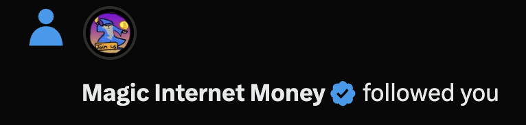 Yogi (@houseofyogix) on Twitter photo The original meme that kicked off Bitcoin on Reddit in 2014 made by the Original Artist.
They follow you, wyd? <a href="/mimcoinbtc/">Magic Internet Money</a> The original meme that kicked off Bitcoin on Reddit in 2014 made by the Original Artist.
They follow you, wyd? <a href="/mimcoinbtc/">Magic Internet Money</a>