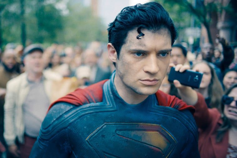 Honestly need to give David Corenswet individual praise for really being the embodiment of what the Superman character represents. He nails his heroism, optimism &amp; tenacity while bringing a real sense of humanity to the role. This character is safe in his hands. #Superman