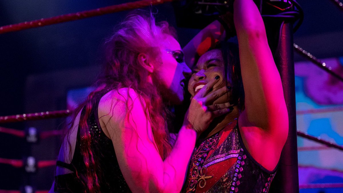 NXT UK Legacy tweet media