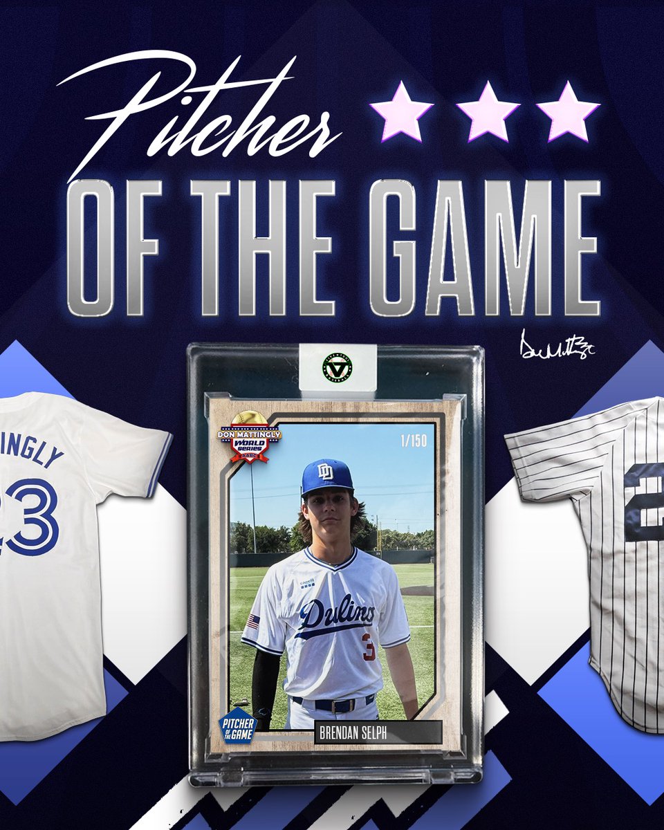✭Five Tool Texas✭ (@fivetooltexas) on Twitter photo #MattinglyWS F: <a href="/dulins_dodgers/">DulinsDodgersTexas</a> 17U Prime Godwin 6,
Dallas Patriots 2026 3
PoG: <a href="/LoganCorley21/">Logan Corley</a> 2-2, 2 2B
Pitcher: <a href="/brenden_selph/">Brenden Selph</a> 2.1 IP, 5K, 0H, 0 ER #MattinglyWS F: <a href="/dulins_dodgers/">DulinsDodgersTexas</a> 17U Prime Godwin 6,
Dallas Patriots 2026 3
PoG: <a href="/LoganCorley21/">Logan Corley</a> 2-2, 2 2B
Pitcher: <a href="/brenden_selph/">Brenden Selph</a> 2.1 IP, 5K, 0H, 0 ER