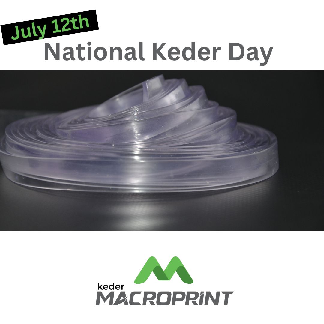 🎉National Keder Day drops tomorrow! 🎉
Spend $250+ on any keder order July 12 – 21 and you’re in the running for a $250 future credit. Place it, print it—simple as that.✨
*Orders $250+ placed 12AM July 12 – 11:59 PM July 21 earn one entry per order Credit valid on next purchase
