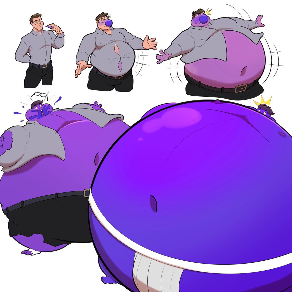 Beyond ripe 🫐 Sequence for <a href="/happyberryboy6/">happyberryboy</a>