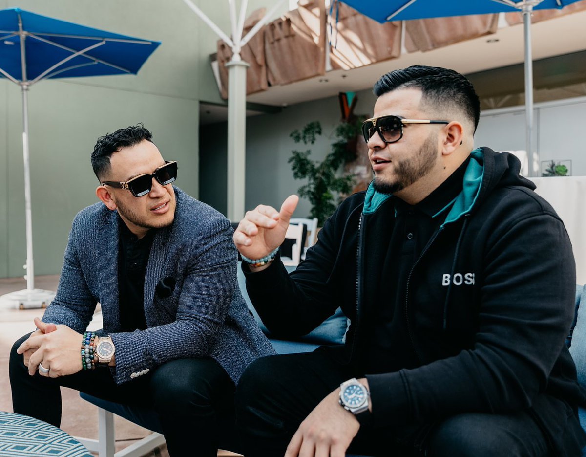 We Had To Stop Living Check To Check &amp; 𝗕𝗢𝗦𝗦𝗘𝗗 𝗨𝗣🤷🏻‍♂️🚀 

8 Figures In Revenue With Our Companies In 2021🙏🏻

$100M.. Next Target 🎯👁🧘🏻‍♂️⚡️