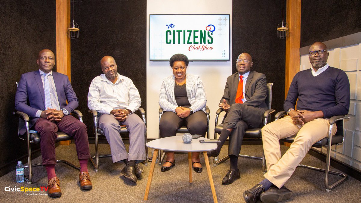 Douglas Drake Onen (@drakeonen) on Twitter photo As you enter into the weekend, on today’s episode of the #CitizenChatShow on <a href="/CivicSpaceTV/">CIVIC SPACE TV</a> catch up with Mr. Patrick Kamara as he hosted Hon.<a href="/OdongoGeorgeSt1/">Odongo George Stephen</a>, Mr.<a href="/Ochieno/">Joseph Ochieno</a>, Dr.<a href="/SarahBireete/">Dr. Bireete Sarah</a> & Dr. Ojambo who discussed the status of multi democracy in UG
youtu.be/v8-dP8WjgPs?si… As you enter into the weekend, on today’s episode of the #CitizenChatShow on <a href="/CivicSpaceTV/">CIVIC SPACE TV</a> catch up with Mr. Patrick Kamara as he hosted Hon.<a href="/OdongoGeorgeSt1/">Odongo George Stephen</a>, Mr.<a href="/Ochieno/">Joseph Ochieno</a>, Dr.<a href="/SarahBireete/">Dr. Bireete Sarah</a> & Dr. Ojambo who discussed the status of multi democracy in UG
youtu.be/v8-dP8WjgPs?si…