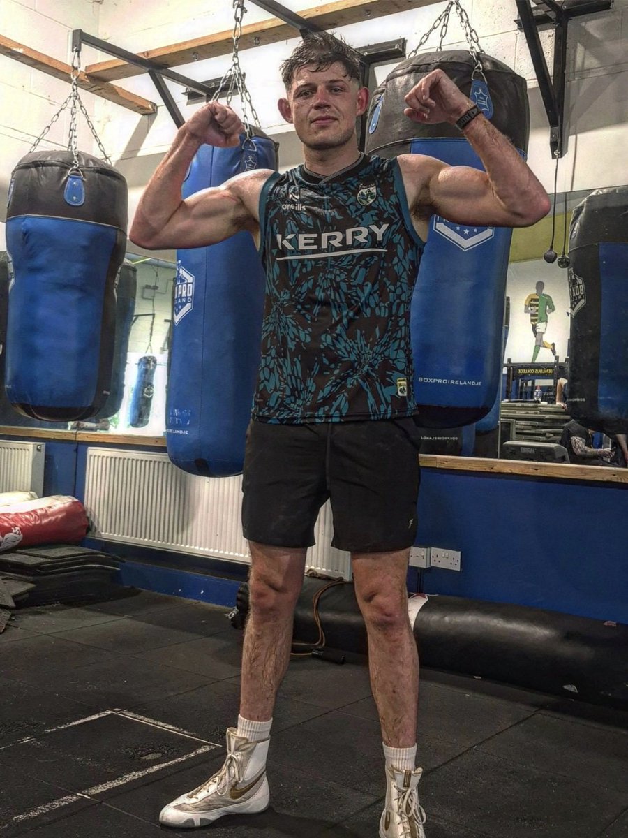 kevincronin_ky's tweet image. Kingdom Warrior Army, get ready!!🟩🟨⚔️
HUGE fight locked in about to drop very soon on a massive card it will be electric!!👀
Tickets are already on sale for this one, and it's gonna be a big seller, so I will be taking names for pre fight announcement ticket orders🎟