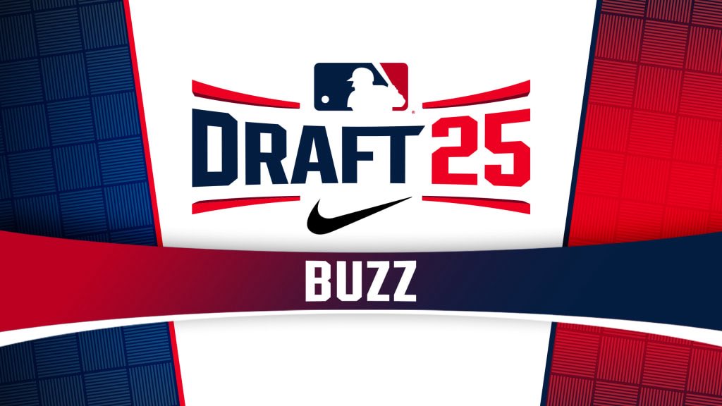 BrewersFan91's tweet photo. The MLB Draft is this Sunday, 7/13!!!

A lot of big names at the top of the board, but here are 5 names I’m looking at outside of the top 20! 👇🏼

#MLB #MLBDraft 
🪡🧵 https://t.co/0alPIfibnx