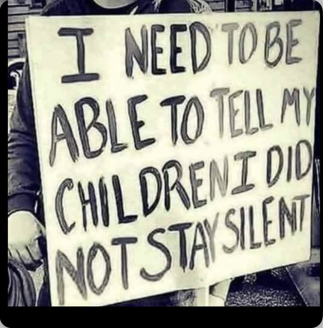 They are the reason I fight..#Truth