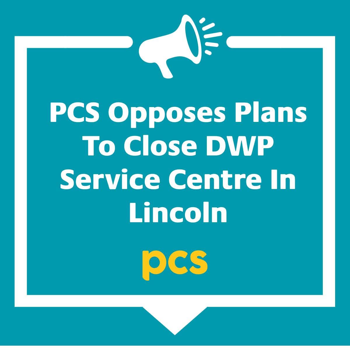 Solidarity with <a href="/pcs_union/">PCS Union (pcs.org.uk)</a> members in Lincoln DWP Service Centre who are at risk of redundancy.

Please email your MP here to stop the cuts: pcs.org.uk/news-events/ne…