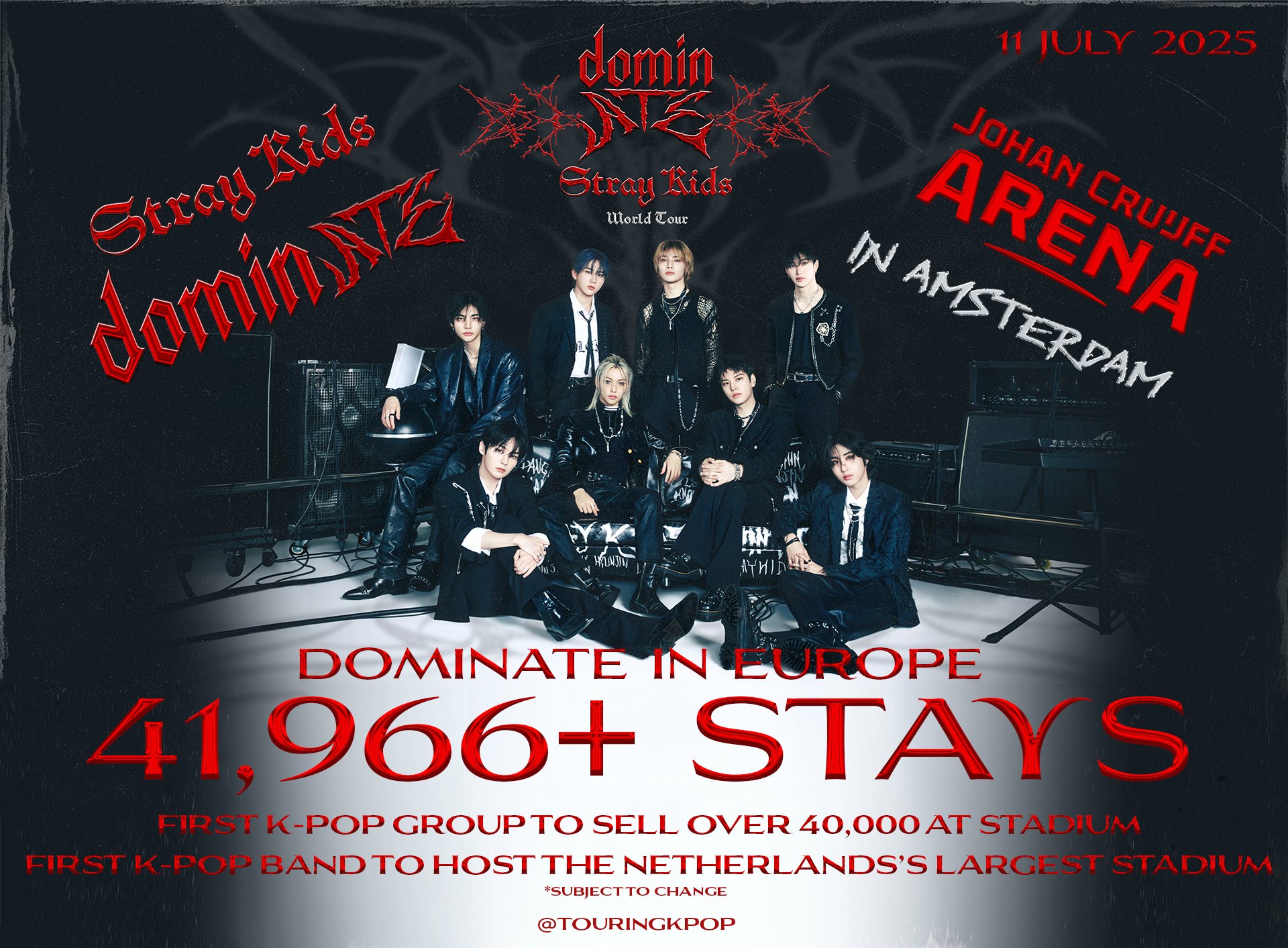 Touring K-Pop (@touringkpop) / X