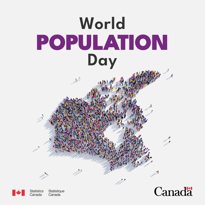 SenatorRobBlack's tweet image. July 11th is #WorldPopulationDay where we celebrate Canada’s population and honour the potential and promise of our youth. As leaders, we must listen to the needs and voices of youth leaders to ensure they have the rights, tools and opportunities they need to shape their futures…