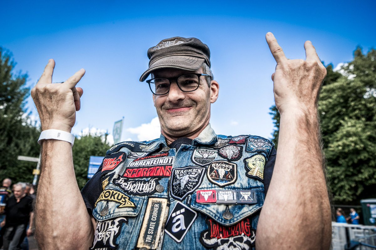 HEUTE: #IRONMAIDEN bei uns in der VELTINS-Arena 🔥🔥🔥🔥