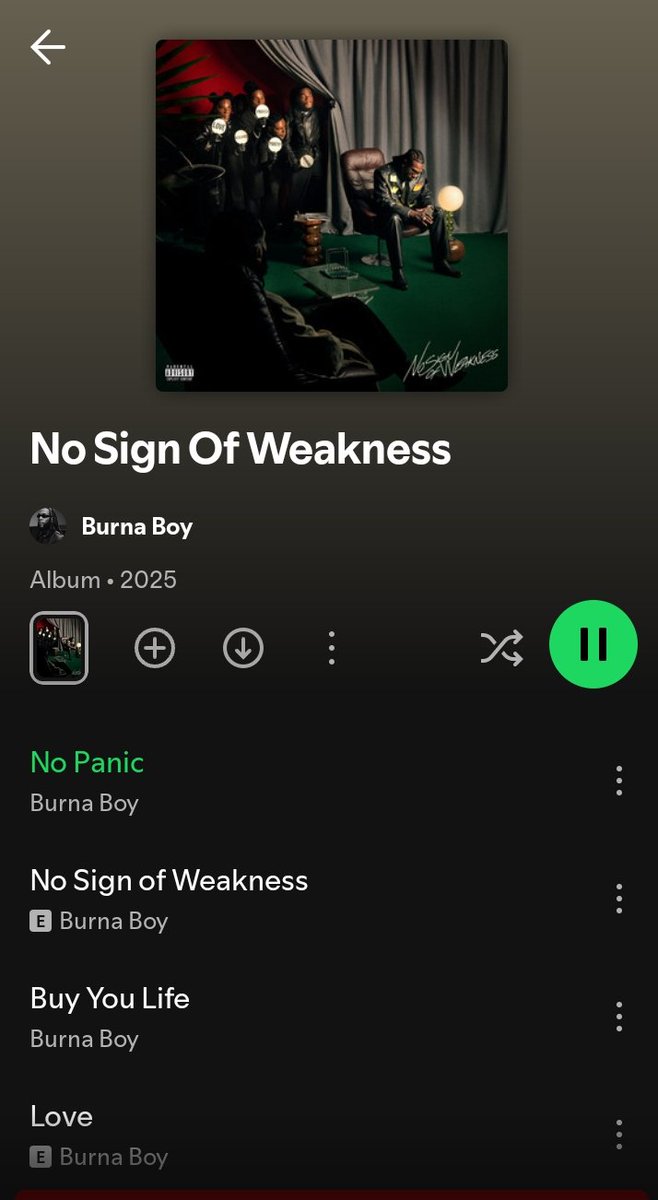 Recently the BIG 4 have all dropped an album 

Who has the best album?