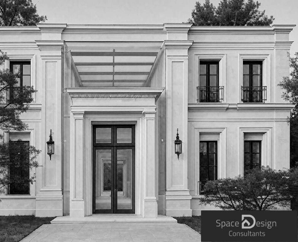 الانتقال من الفكرة العامة والمساحات التخيلية إلى تطوير الكونسبت تُعد من أجمل مراحل التصميم، خصوصًا في مشروع مثل مبنى داخل مزرعة. في هذه المرحلة تبدأ ترجمة الأفكار إلى واقع ملموس، بحيث يتم اختبار فعالية توزيع الفراغات وعلاقتها بالمحيط الطبيعي.
#نيوكلاسيك
#تصميم_معماري
#سبيس_ديزاين