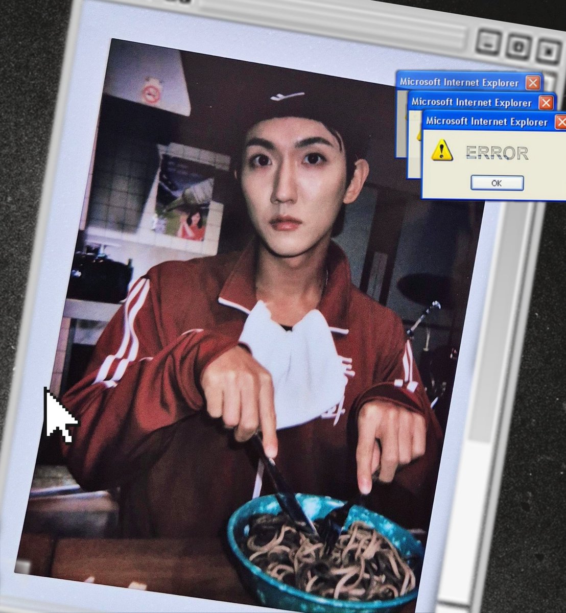 #사장님_여기_폴라_하나만_주세요
#폴라맛집_동화반점
#폴라에_몸을_맡겨봐
#폴라의_법칙 

하준이에게 뭘 잘못했는지는 모르겠지만...
일단 제가 잘못했어요... 무서워 😨