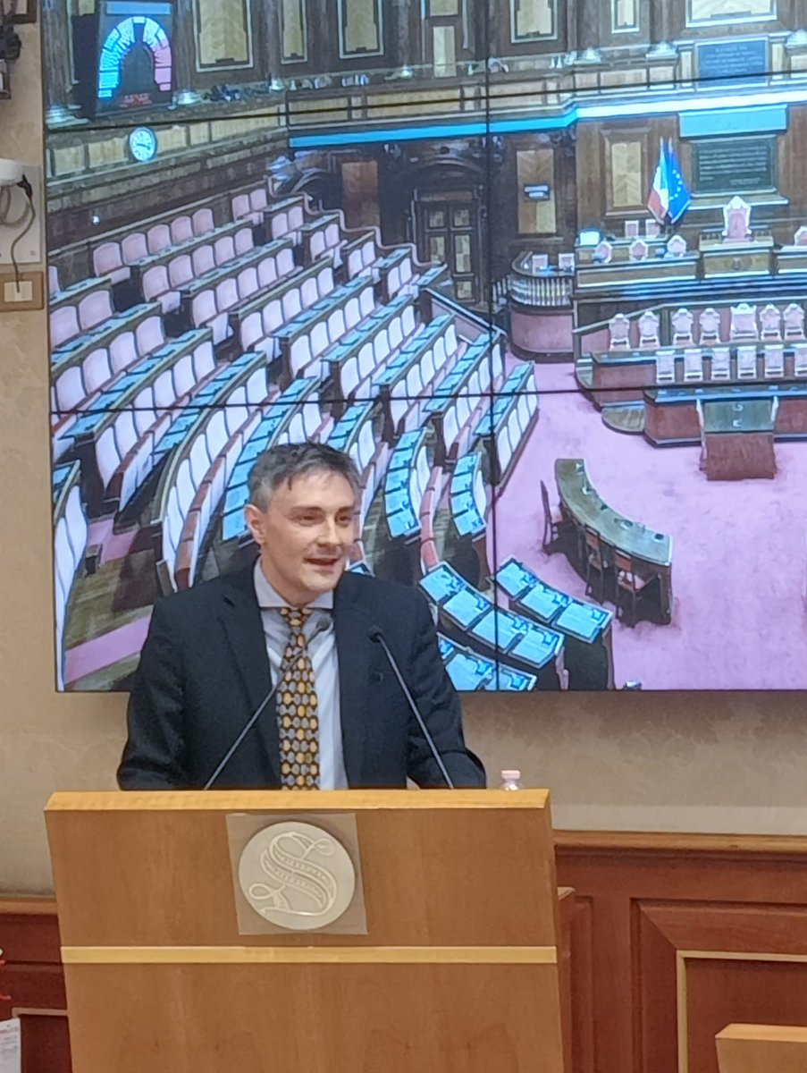 Matteo Angioli (@matteo_angioli) on Twitter photo Abbiamo presentato in Senato "Una libertà felice", il libro sugli ultimi giorni di #MarcoPannella. Un grazie speciale a <a href="/SusannaCam55847/">Susanna Donatella Campione</a>, e a <a href="/GiulioTerzi/">Giulio Terzi</a> <a href="/elizamparutti/">ElisabettaZamparutti</a> <a href="/gdcaiazza/">Gian Domenico Caiazza</a> Barbara Palombelli <a href="/simonebaldelli/">Simone Baldelli</a> per i bellissimi interventi.
📺👉radioradicale.it/scheda/764105/… Abbiamo presentato in Senato "Una libertà felice", il libro sugli ultimi giorni di #MarcoPannella. Un grazie speciale a <a href="/SusannaCam55847/">Susanna Donatella Campione</a>, e a <a href="/GiulioTerzi/">Giulio Terzi</a> <a href="/elizamparutti/">ElisabettaZamparutti</a> <a href="/gdcaiazza/">Gian Domenico Caiazza</a> Barbara Palombelli <a href="/simonebaldelli/">Simone Baldelli</a> per i bellissimi interventi.
📺👉radioradicale.it/scheda/764105/…