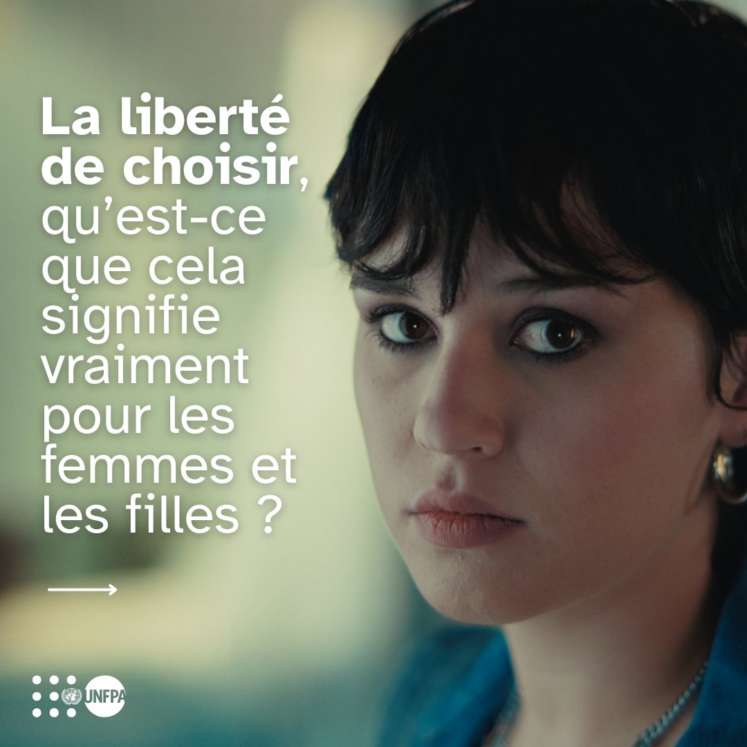 UNFPAMaroc's tweet image. Choisir quand et avec qui vous marier, fonder une famille, tracer votre propre voie — ces décisions vous appartiennent, et à vous seul·e.
En cette #JournéeMondialeDeLaPopulation, rejoignez @UNFPA pour un avenir fondé sur la liberté de choix : unfpa.org/fr/choices
@ONUMaroc