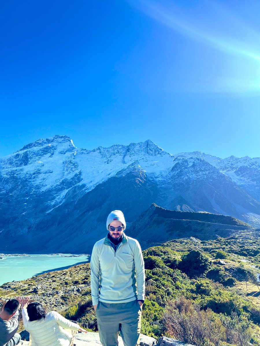 #tb🔙📷
📍Mount Cook, New Zealand 🇳🇿