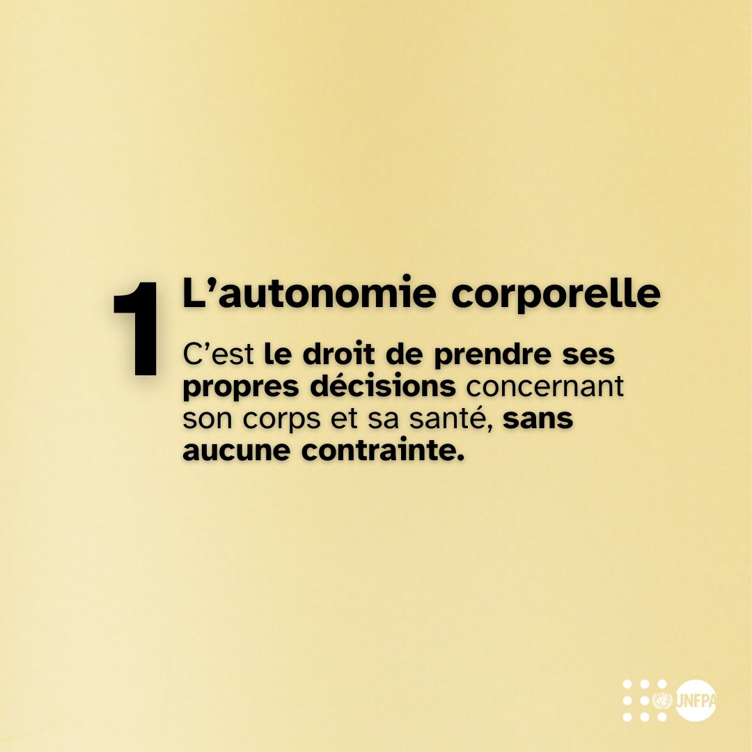 UNFPAMaroc's tweet image. Choisir quand et avec qui vous marier, fonder une famille, tracer votre propre voie — ces décisions vous appartiennent, et à vous seul·e.
En cette #JournéeMondialeDeLaPopulation, rejoignez @UNFPA pour un avenir fondé sur la liberté de choix : unfpa.org/fr/choices
@ONUMaroc