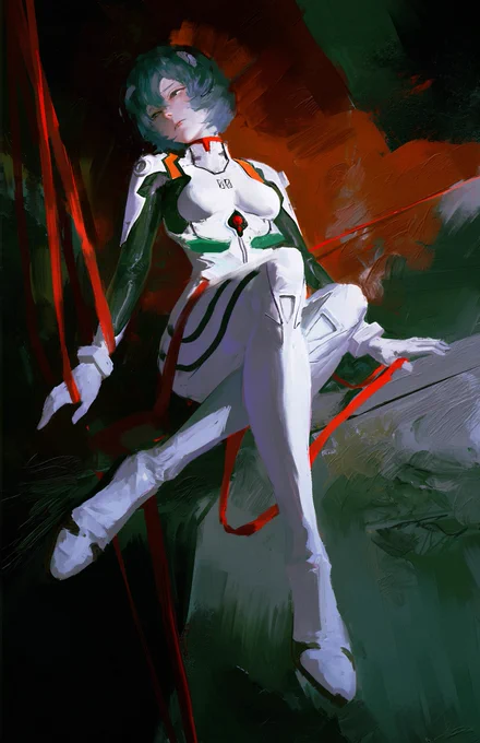 #Evangelion #新世紀エヴァンゲリオン