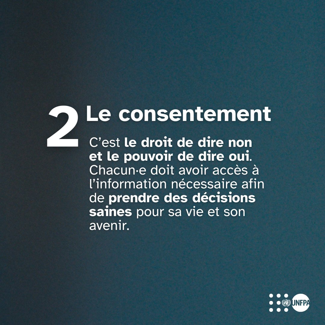 UNFPAMaroc's tweet image. Choisir quand et avec qui vous marier, fonder une famille, tracer votre propre voie — ces décisions vous appartiennent, et à vous seul·e.
En cette #JournéeMondialeDeLaPopulation, rejoignez @UNFPA pour un avenir fondé sur la liberté de choix : unfpa.org/fr/choices
@ONUMaroc