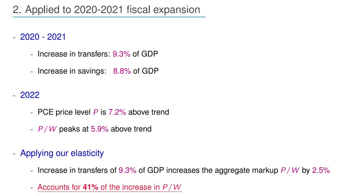 Simon_Mongey's tweet image. Excited to be heading to the NBER EFG to present Pricing Inequality. If you can't make it and are interested, then the slides are here: simonmongey.com/uploads/6/5/6/…. We now more closely apply our results to understanding the massive run up in prices relative to wages in 2021-2022