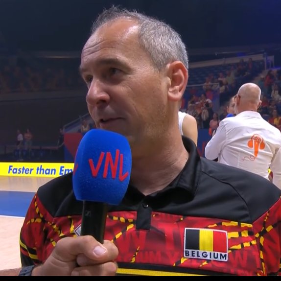🇧🇪Belçika koçu Kris Vansnick;

"🇷🇸Tijana Boskovic bu seviyede oynuyorken kaybetmek problem değil, sadece saygı göstermeniz lazım."

#VNL2025