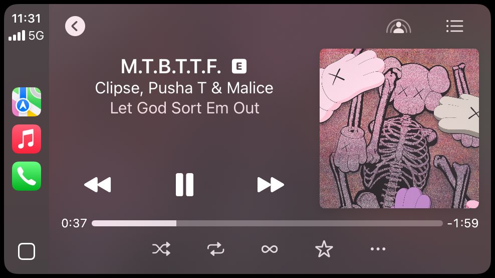 THE BEZOS OF THE NASAL