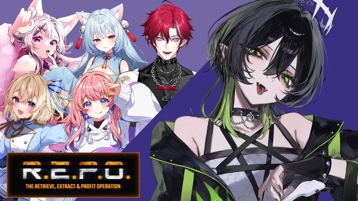 ˗ˏˋ れんページ ˎˊ˗ 蛇火@Vsinger on X: 