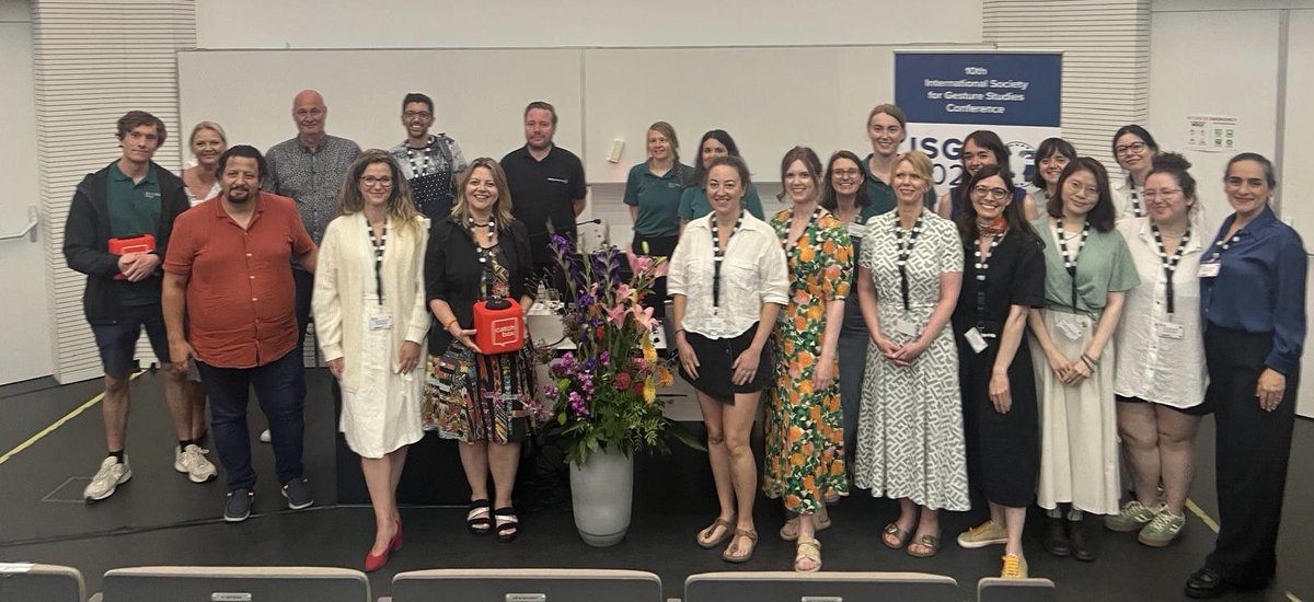 isgs2025's tweet image. 🌟The closing session of #ISGS2025 has officially concluded—thank you to all our speakers, presenters and attendees! 

See you at ISGS11 in Hong Kong 🌟
