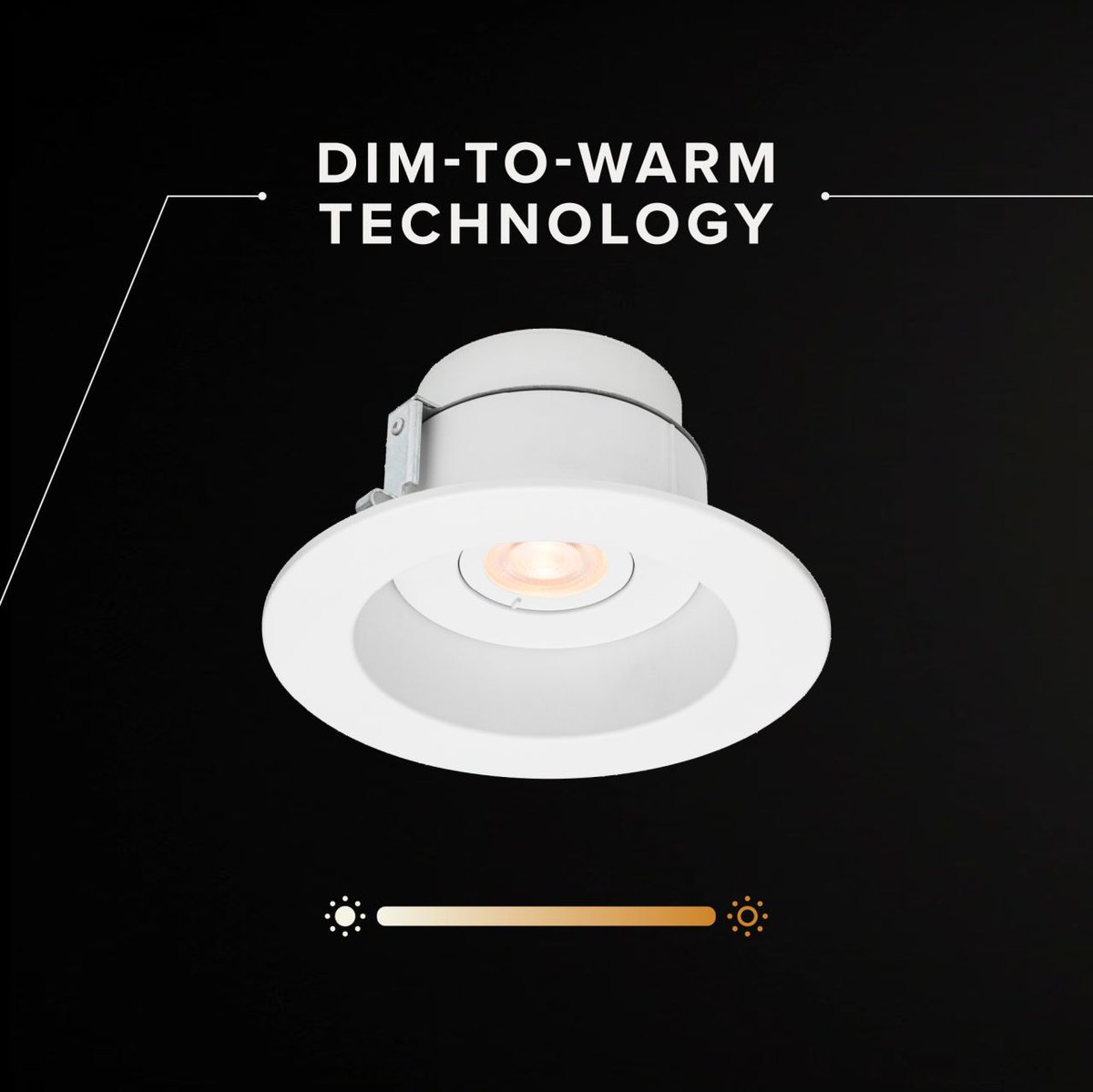 WAClighting's tweet image. Designed for the integrated home, ASTRO by AiSPIRE features innovative Dim-to-Warm Technology to create a unique experience in every room. ASTRO Basics All-in-One 6-Inch Retrofit Recessed bit.ly/4dHQkn7. #lighting #avtweeps #avpros #smarthome #integration #WACgroup
