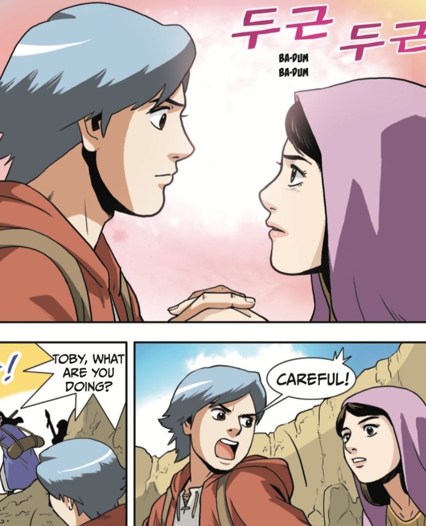 PBMPublishing's tweet image. Know a manga fan who is getting married this summer?
The book of Tobit has one of the most profound marriage prayers in the Bible. Explore this lesser-known book of Scripture through the Korean-made Tobias - The Boy Who Faced a Demon Graphic Novel.
paulinestore.com/tobias-the-boy…