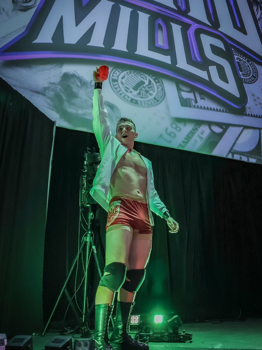 The Chad Mills (@moneymillztm) on Twitter photo Love Wrestling…the Kegger has arrived✨
📌 <a href="/LoveWrestlingCA/">Love Wrestling || Love Pro Wrestling</a>
#ballin #comeonbaby #partytime #prowrestling #lpw #wwe #aew Love Wrestling…the Kegger has arrived✨
📌 <a href="/LoveWrestlingCA/">Love Wrestling || Love Pro Wrestling</a>
#ballin #comeonbaby #partytime #prowrestling #lpw #wwe #aew