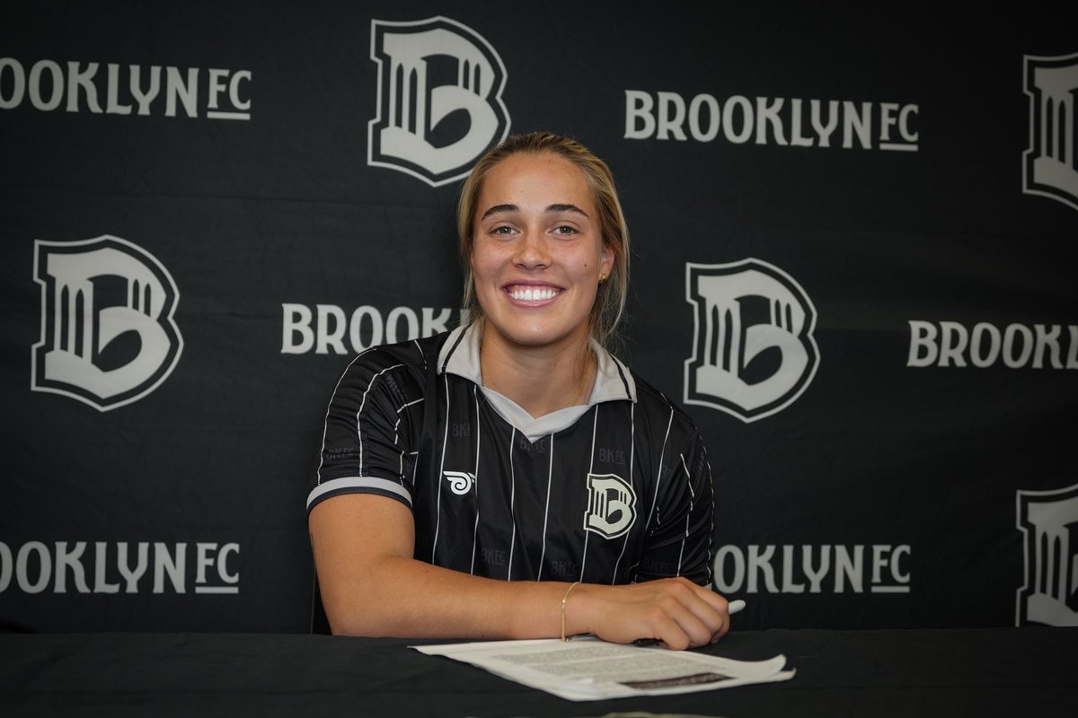 Brooklyn Football Club W tweet media