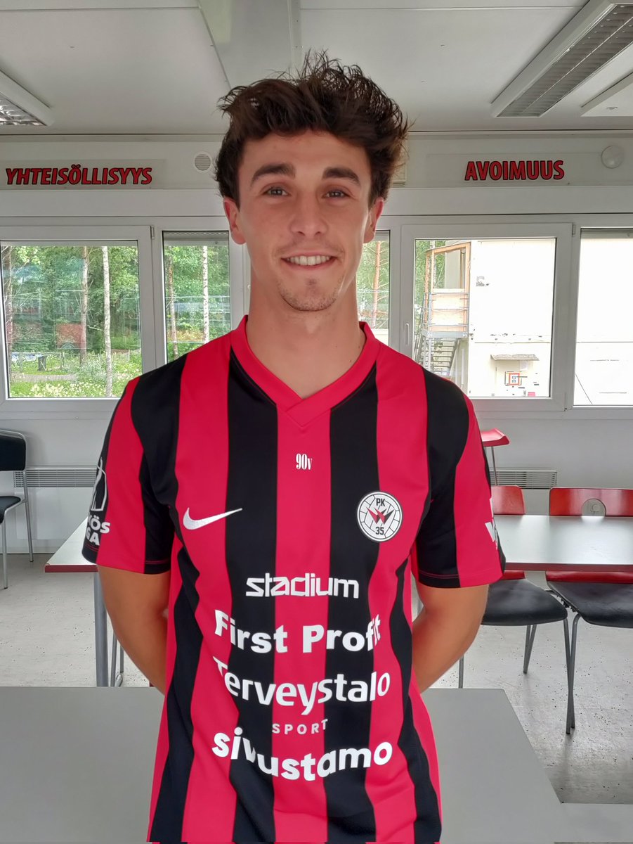 📸 Juvanteny 🤝 PK-35

Bienvenido, Juvi! 🇪🇸 🇫🇮

#YksiYhteinen #Ykkösliiga