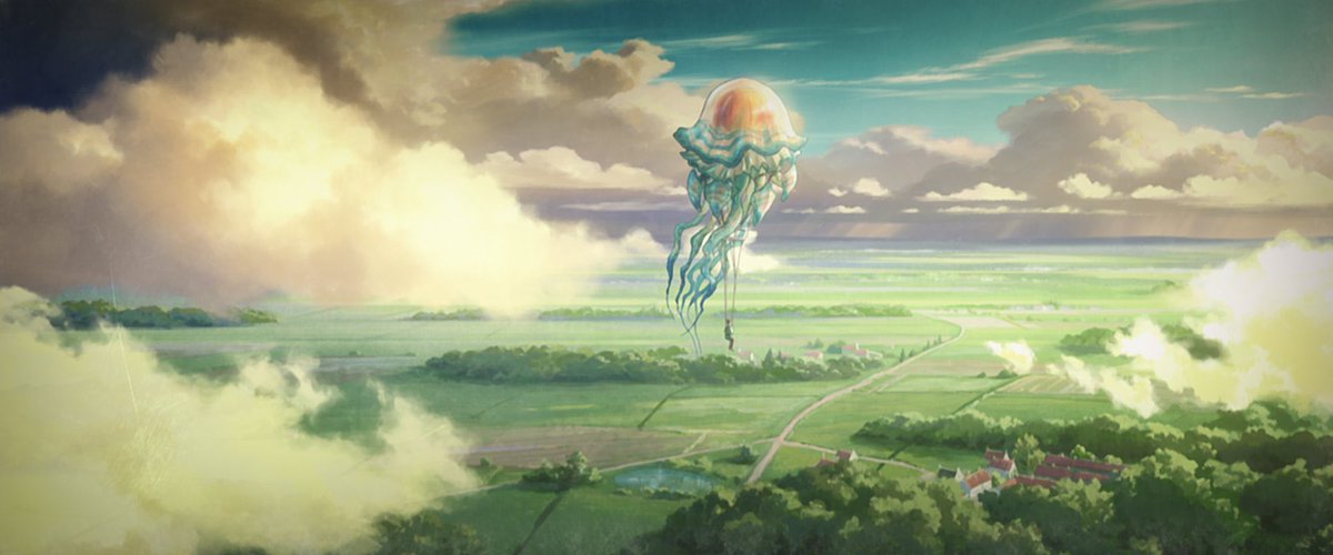 ScottWesterfeld's tweet image. The Leviathan anime is streaming now!!!
@NetflixAnime @netflix