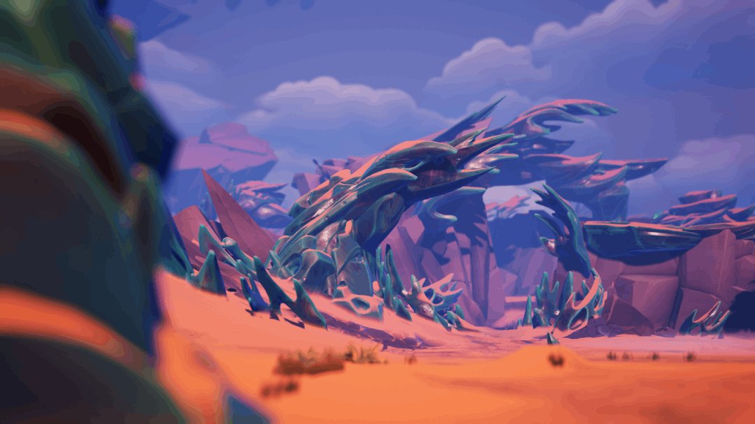 ATMOvfx's tweet image. Senior artist @Kill_el_butcher presents this Dauntless Reforged Fulgurite Assets and Materials! #seniorartist #dauntless #landscape #assets #materials #maya #zbrush #unreal #videogames #attentiontodetail 

Checkout more work from Nuno here on ATMO!
atmovfx.com/artist/366/jua…