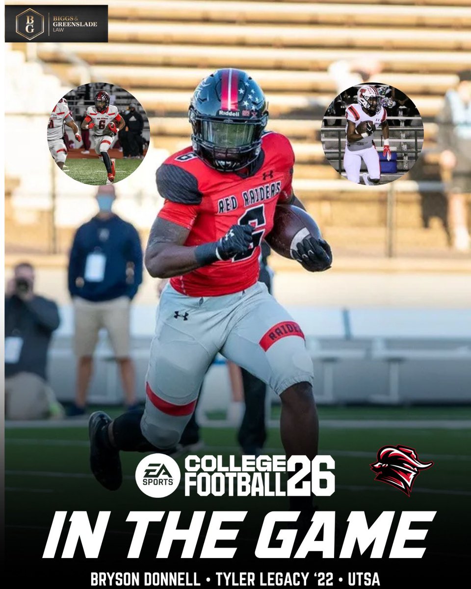 Tyler ISD Athletics tweet media