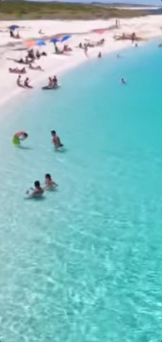 Do you think you are in the Caribbean? No, no, no, we are on the free beach of Is Arutas in Sardinia. Good evening .