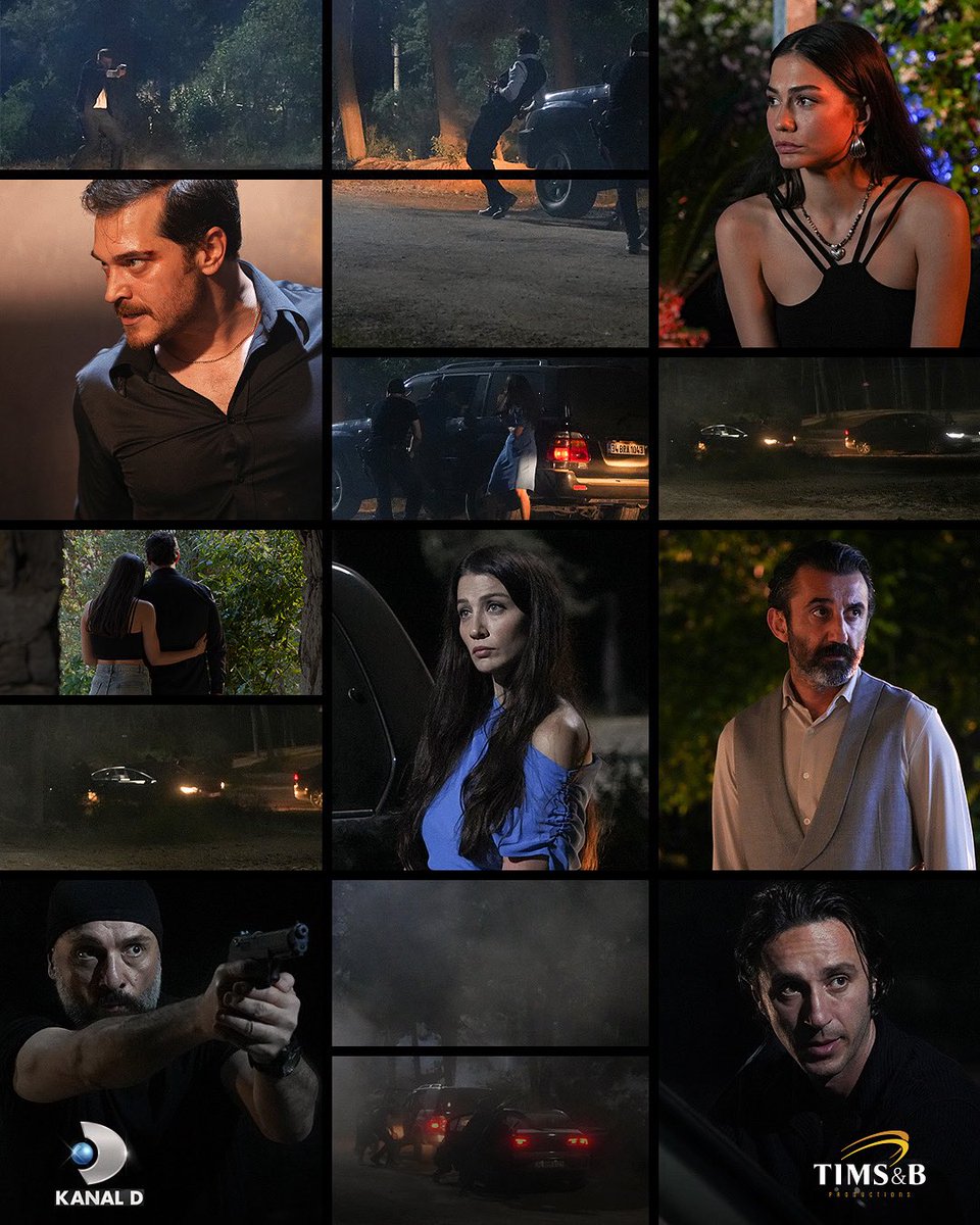 🔔 Hafta sonu planı?
Evet, sezon finalini tekrar izlemek var.

#EşrefRüya @kanald