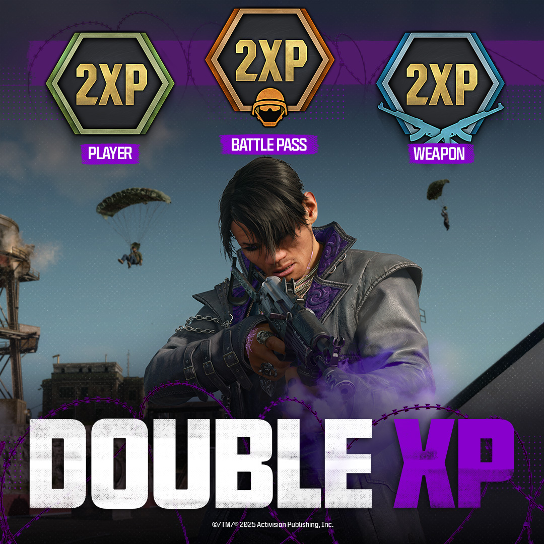 Call of Duty tweet media