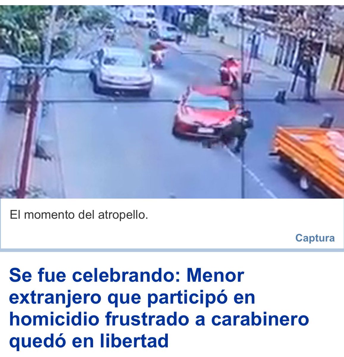 C1audioBS's tweet photo. Como dijo Neme “diputados de mierda” hagan algo y que estos pendejos de una vez por todas paguen con cárcel sus cagas. Construyan hagan la wea que sea pero póngalos en una cárcel a esas lacras. 

Dale @andreslongton https://t.co/KhgsqniiwT