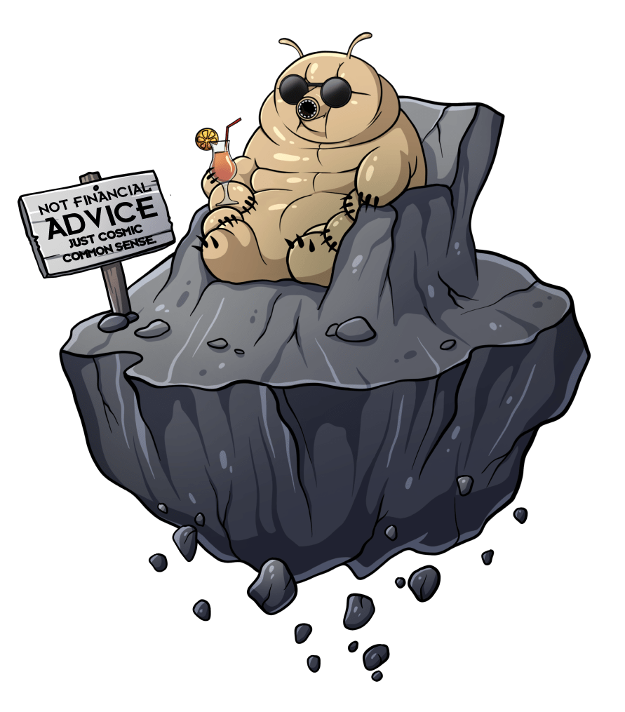 tardi_sol's tweet photo. "Most tokens race to the moon.  
   $TARDI takes the scenic route...  
   ...via Alpha Centauri.  
   Pack your space snacks. 🍪🌠" https://t.co/3szdbWJcRW