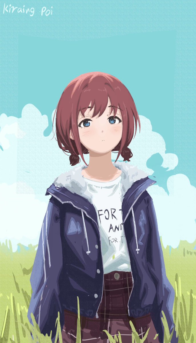 Kiraing_poi's tweet image. Breeze #ガルクラ