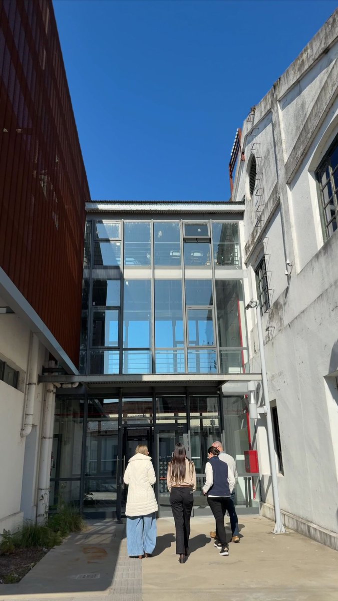 Julieta Sierra (@julietasierraf) on Twitter photo Hoy estuve recorriendo las instalaciones de <a href="/UTECuy/">Universidad Tecnológica</a> en Fray Bentos para ponerme a disposición, conocer demandas y fortalezas de primera mano.
La Universidad Tecnológica es ejemplo, sus carreras surgidas a partir de las necesidades de cada región del país donde está presente, su Hoy estuve recorriendo las instalaciones de <a href="/UTECuy/">Universidad Tecnológica</a> en Fray Bentos para ponerme a disposición, conocer demandas y fortalezas de primera mano.
La Universidad Tecnológica es ejemplo, sus carreras surgidas a partir de las necesidades de cada región del país donde está presente, su