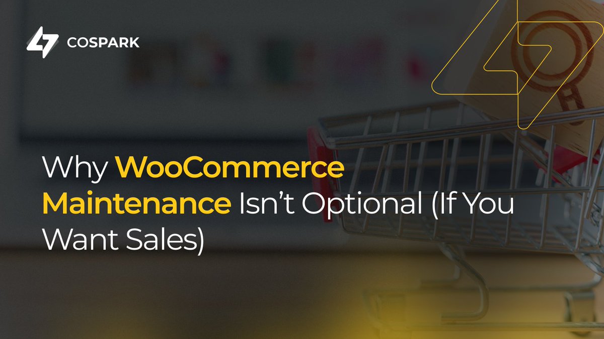 🚨 <a href="/WooCommerce/">Woo</a> Maintenance = A Must, Not a Maybe

Here’s what happens when you *don’t* maintain your store:

🔻 Security risks

🔻 Downtime = lost sales

🔻 Slow speed = high bounce rates

Proactive care keeps your store fast, safe &amp; ready to grow.