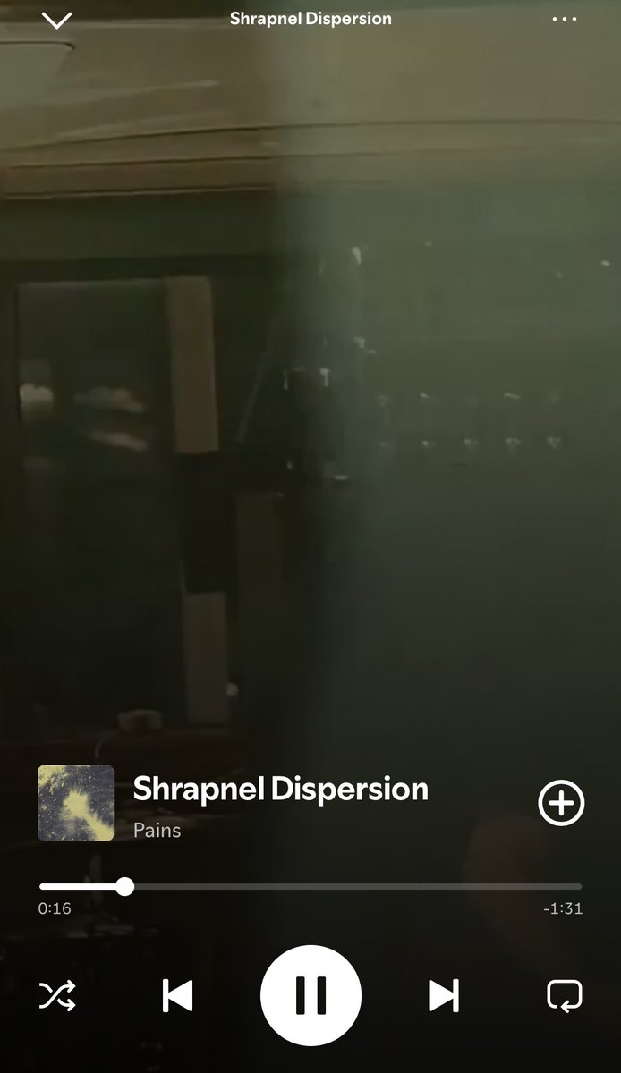 your friend (@whispererofbeer) on Twitter photo “Shrapnel Dispersion” <a href="/PAINSUSA/">PAINS - “SHRAPNEL DISPERSION” out now</a> new single is now out on
Spotify
Bandcamp
Apple Music
Some fucking shit called Deezer
and all the other places you can get music I guess
Pre-orders - vinyl/merch from our new EP out 8/22:
US: deathwishinc.com/collections/tw…
EU: deathwishinc.eu/collections/tw… “Shrapnel Dispersion” <a href="/PAINSUSA/">PAINS - “SHRAPNEL DISPERSION” out now</a> new single is now out on
Spotify
Bandcamp
Apple Music
Some fucking shit called Deezer
and all the other places you can get music I guess
Pre-orders - vinyl/merch from our new EP out 8/22:
US: deathwishinc.com/collections/tw…
EU: deathwishinc.eu/collections/tw…