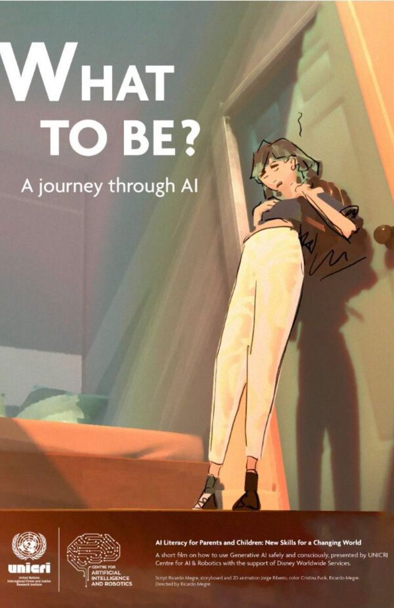 Irakli Beridze, Head AI, UNICRI, United Nations tweet media