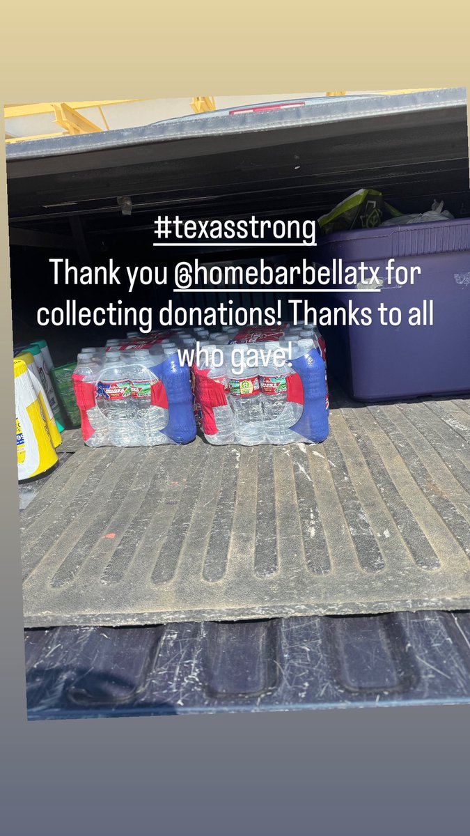 Peter Noonan (@coachnoon45) on Twitter photo Thank you to <a href="/HendricksonFB/">Hawk Football</a> <a href="/IronHawkPwrLft/">Iron Hawks Powerlifting</a> & <a href="/HendricksonFCA/">Hendrickson FCA</a> members who donated to flood relief collection! Shoutout Home Barbell for organizing and collecting! Thank you to <a href="/HendricksonFB/">Hawk Football</a> <a href="/IronHawkPwrLft/">Iron Hawks Powerlifting</a> & <a href="/HendricksonFCA/">Hendrickson FCA</a> members who donated to flood relief collection! Shoutout Home Barbell for organizing and collecting!